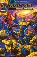 Marvel Universe Hors Série # 1