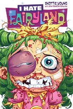couverture, jaquette I Hate Fairyland Issues V1 (2015 - 2018) 3