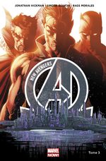 New Avengers # 3