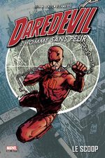 couverture, jaquette Daredevil TPB Softcover - Marvel Select - Issues V2 (Bendis) 1