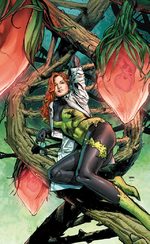 Poison Ivy - Cycle of life and death # 1