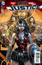 couverture, jaquette Justice League Issues V2 - New 52 (2011 - 2016) 47