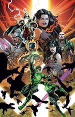 couverture, jaquette Justice League Issues V2 - New 52 (2011 - 2016) 48
