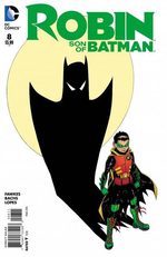 Robin - Fils de Batman # 8