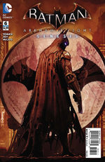 Batman - Arkham Knight - Genesis # 6