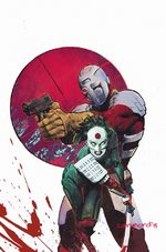 Suicide Squad Most Wanted - Deadshot & Katana # 1