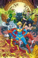 Justice League 3001 # 8