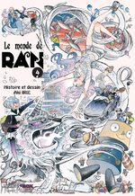 Le monde de Ran 4 Manga