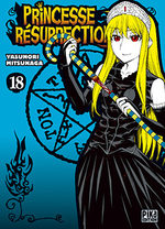 Princesse Résurrection 18 Manga