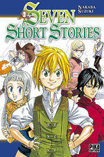 Seven short stories 1 Manga