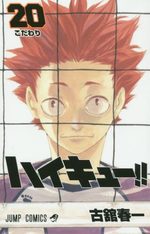 Haikyû !! Les as du volley 20 Manga
