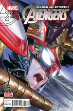 All-New, All-Different Avengers # 3