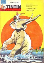 Tintin : Journal Des Jeunes De 7 A 77 Ans 769