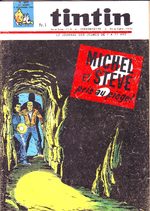 Tintin : Journal Des Jeunes De 7 A 77 Ans 889