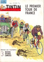 Tintin : Journal Des Jeunes De 7 A 77 Ans 821