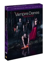 couverture, jaquette Vampire Diaries 5