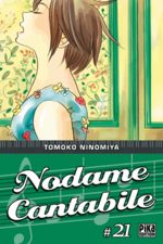 Nodame Cantabile 21