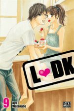 L-DK 9 Manga