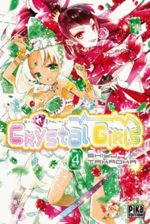 couverture, jaquette Crystal girls 4