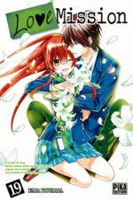 Love Mission 19 Manga