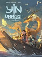 couverture, jaquette Yin et le Dragon 1