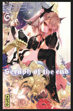 Seraph of the end 6 Manga