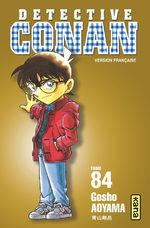 Detective Conan 84