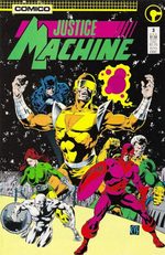 Justice Machine 3