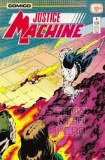 Justice Machine # 4