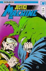 Justice Machine # 10