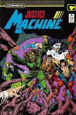 Justice Machine # 13
