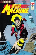Justice Machine 15
