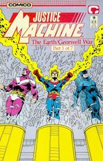 Justice Machine # 19