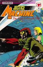 Justice Machine # 20