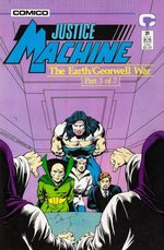 Justice Machine # 21