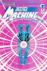Justice Machine # 23