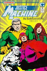 Justice Machine 25