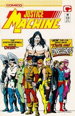 Justice Machine 26