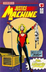Justice Machine # 27