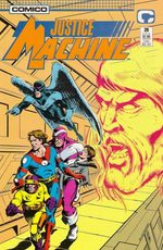 Justice Machine # 28