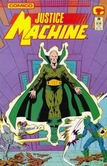Justice Machine # 29