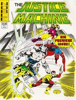 Justice Machine # 1
