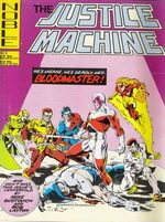 Justice Machine # 3