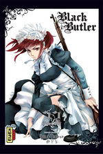 Black Butler 22 Manga
