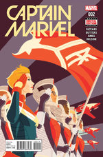 Captain Marvel # 2