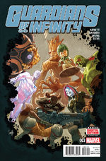 GUARDIANS OF INFINITY # 3
