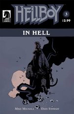 couverture, jaquette Hellboy - En Enfer Issues (2012 - 2016) 3