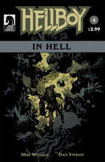 couverture, jaquette Hellboy - En Enfer Issues (2012 - 2016) 4