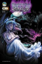 couverture, jaquette Soulfire - Shadow Magic Issues 1