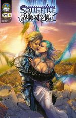 couverture, jaquette Soulfire - Shadow Magic Issues 4